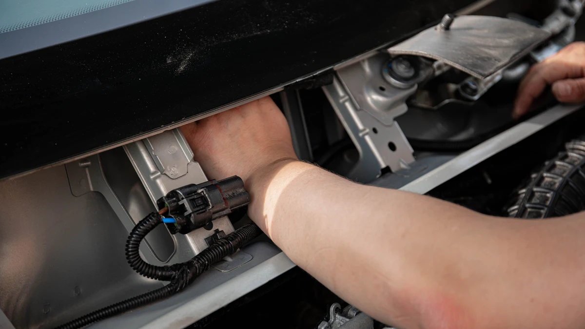 Wiring harness ve kablo demeti uygulaması